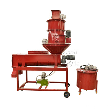 Maize Wheat Corn Cotton Seed Treater Machine